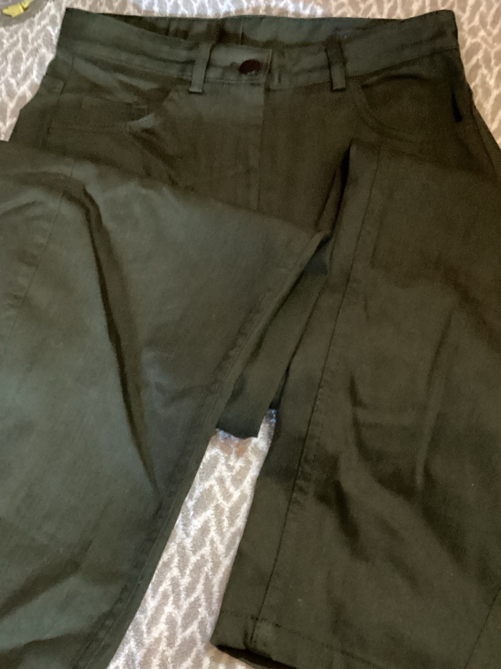 New Zara Cargo Trousers. New!